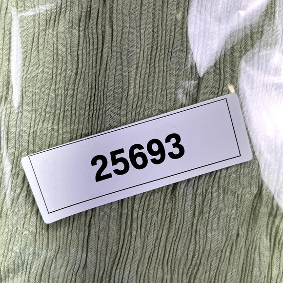 Maxi Dress Cottagecore Light Green Size M LC Lauren Conrad Romantic Party‎ - Picture 12 of 12